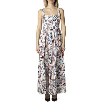 Vêtements Femme Robes longues Gaudi 211FD15011 Blanc