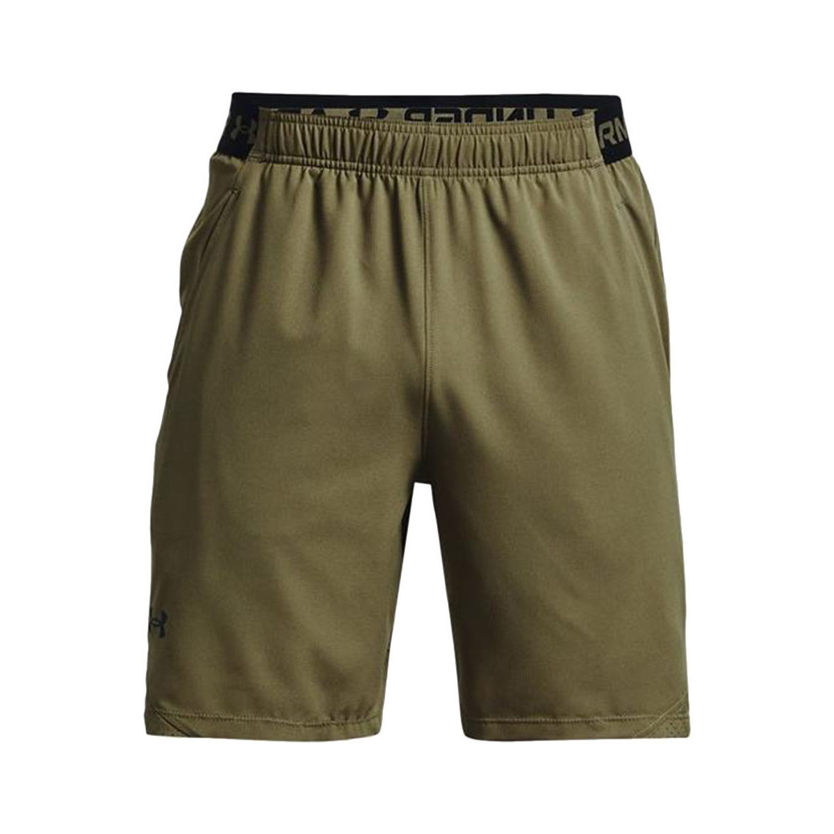 Vêtements Homme Shorts / Bermudas Under Armour VANISH WOVEN Vert