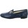 Chaussures Femme Mocassins Brand 09.06_37 Bleu