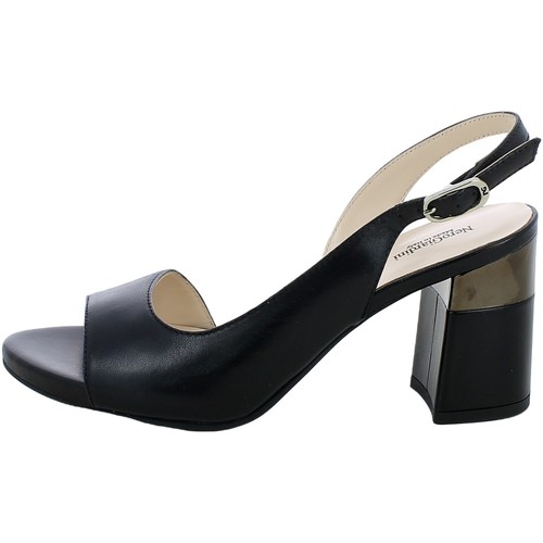 Chaussures Femme Sandales et Nu-pieds NeroGiardini E012861DE.01 Noir