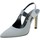 Chaussures Femme Sandales et Nu-pieds L'angolo 410019.28 Gris
