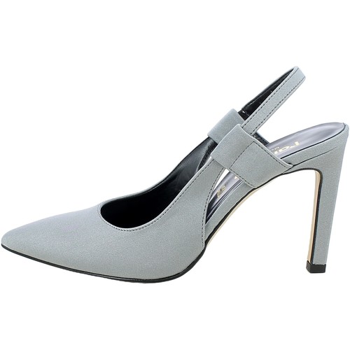 Chaussures Femme Yves Saint Laure L'angolo 410019.28 Gris