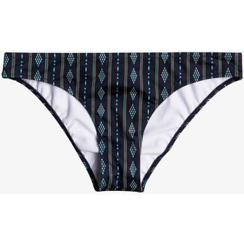 Vêtements Femme Maillots de bain séparables Quiksilver Classic Bottom bleu - navy blazer diamond stripes