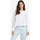 Vêtements Femme Débardeurs / T-shirts sans manche Quiksilver Womens Oversized Crop Blanc