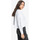 Vêtements Femme Débardeurs / T-shirts sans manche Quiksilver Womens Oversized Crop Blanc