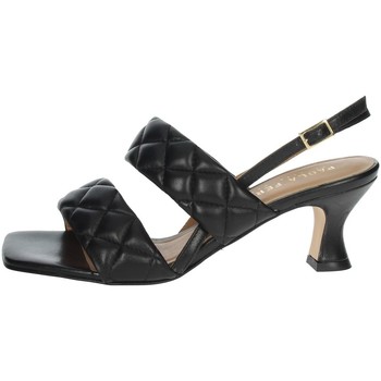 Chaussures Femme Sandales et Nu-pieds Paola Ferri D7729 Noir