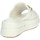 Chaussures Femme Claquettes Paola Ferri D7720 Blanc