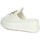 Chaussures Femme Claquettes Paola Ferri D7720 Blanc