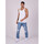 Vêtements Homme Heat can really damage the shape and fit of a t-shirt Débardeur 2210301 Blanc