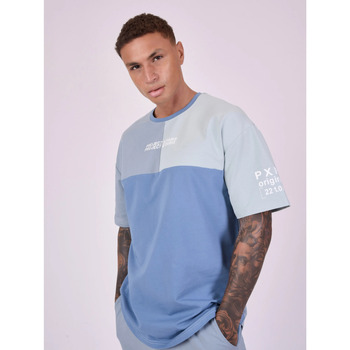 Vêtements Homme T-shirts & Polos Project X Paris Tee Shirt 2210196 Bleu Ciel
