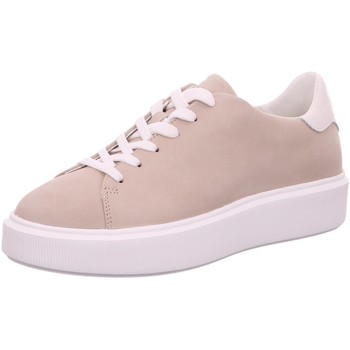 Chaussures Femme POLO CLASSIC FOX PATCH Marc O'Polo  Beige