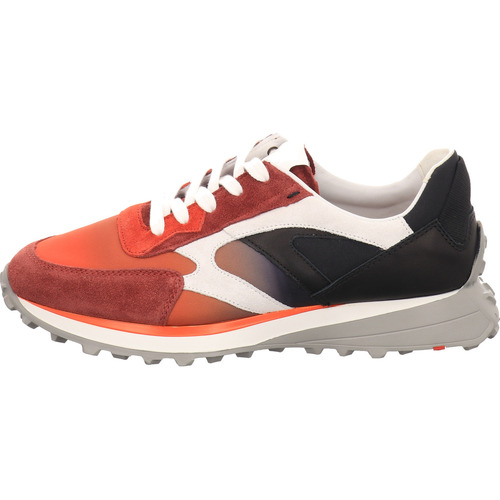 Chaussures Homme Baskets mode Lloyd  Rouge
