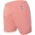 Vêtements Homme Maillots / Shorts de bain Les Loulous De La Plage Montauk 23L Tennis rayures rouge - Maillot Short de bain homme Orange