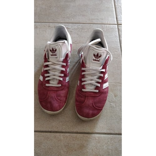 Chaussures Femme what made adidas flyer successful black american Basket adidas flyer gazelle Bordeaux