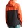 Vêtements Homme Blousons Timberland Veste à Capuche YC Windbreaker Orange