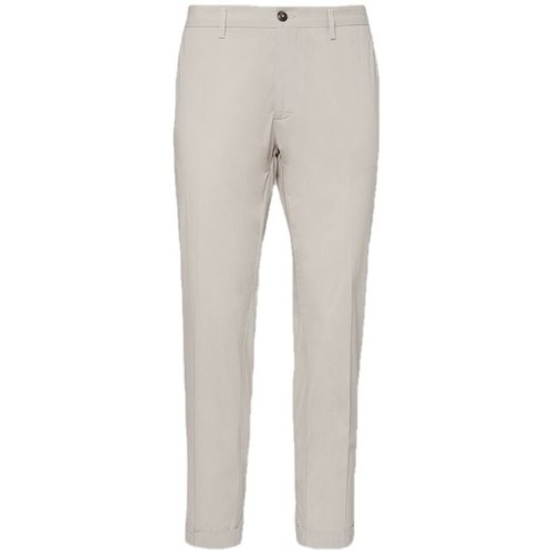 Vêtements Homme Pantalons Homme | Pantalon Chino Regular Beige - XH98935