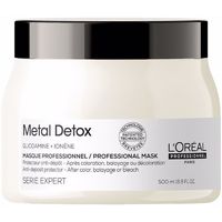 Beauté Soins & Après-shampooing L'oréal Metal Detox Mascarilla 