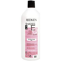 Beauté Colorations Redken Shades Eq Gloss 000-crystal Clear 
