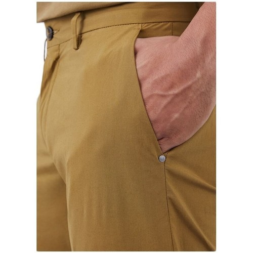 Vêtements Homme Pantalons Homme | Pantalon Chino Regular Marron - ET79669