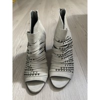 Chaussures Femme Sandales et Nu-pieds Mimmu Sandales MIMMU Gris
