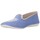 Chaussures Femme Chaussons Norteñas  Bleu