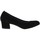 Chaussures Femme Escarpins Qootum 11540 Noir