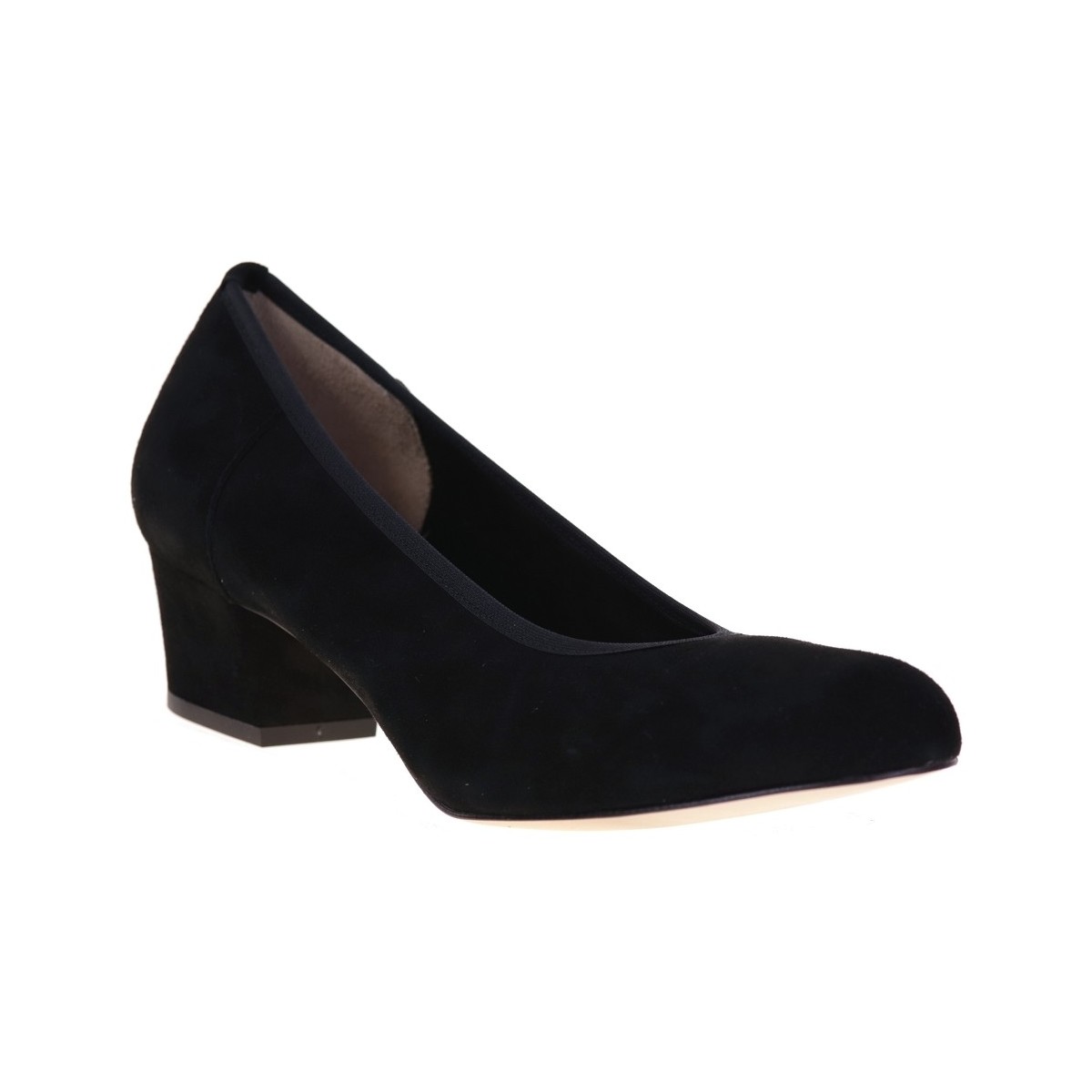 Chaussures Femme Escarpins Qootum 11540 Noir