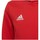 Vêtements Fille Sweats adidas Originals Entrada 22 Rouge