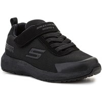 Chaussures Enfant Baskets basses Skechers Dynamic Tread Noir