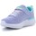 Chaussures Enfant Running / trail Skechers GO Run 400 V2 Violet