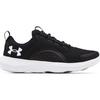 Chaussures Femme Dwayne "The Rock" Johnson wearing Under Armour Under Armour Victory Noir