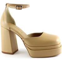 Chaussures Femme Escarpins Nacree NAC-E22-394001-NA Beige