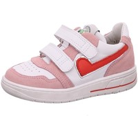 Chaussures Fille Baskets mode Froddo  Blanc