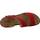 Chaussures Femme Sandales et Nu-pieds Imac 157050I Rouge