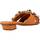 Chaussures Femme Sandales et Nu-pieds Noa Harmon 8956N Orange