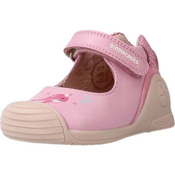 Chaussures Fille Besaces / Sacs bandoulière Biomecanics 222108B Rose