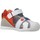 Chaussures Garçon Sandales et Nu-pieds Biomecanics 222132B Orange