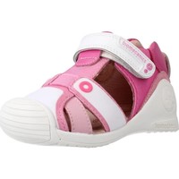 Chaussures Fille Sandales et Nu-pieds Biomecanics 222132B Rose