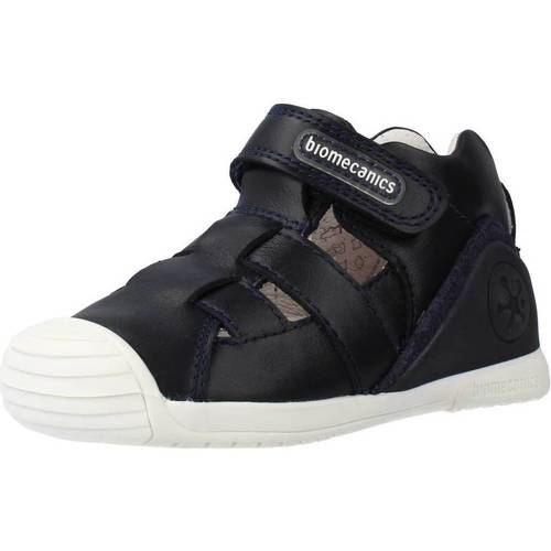 Chaussures Garçon Sandales et Nu-pieds Biomecanics 222140B Bleu