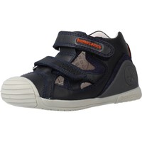 Chaussures Garçon Sandales et Nu-pieds Biomecanics 222141B Bleu