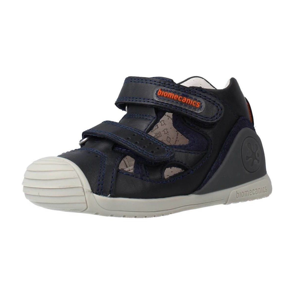 Chaussures Garçon Running / Trail Biomecanics 222141B Bleu