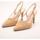 Chaussures Femme Derbies & Richelieu Lodi  Beige