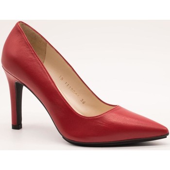 Chaussures Femme Derbies & Richelieu Lodi  Rouge