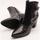 Chaussures Femme Bottines Plumers  Noir