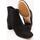 Chaussures Femme Bottines Clarks  Noir