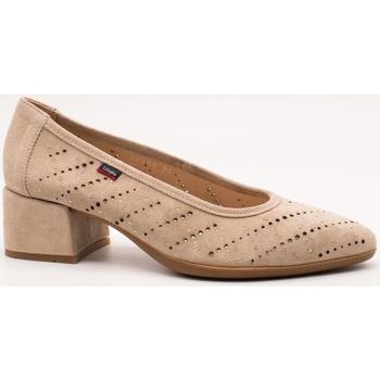 Chaussures Femme Rideaux / stores CallagHan  Beige