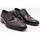Chaussures Homme Derbies & Richelieu Donatelli  Noir