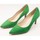 Chaussures Femme Derbies & Richelieu Lodi  Vert
