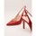 Chaussures Femme Derbies & Richelieu Lodi  Rouge