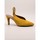 Chaussures Femme Derbies & Richelieu Wonders  Jaune